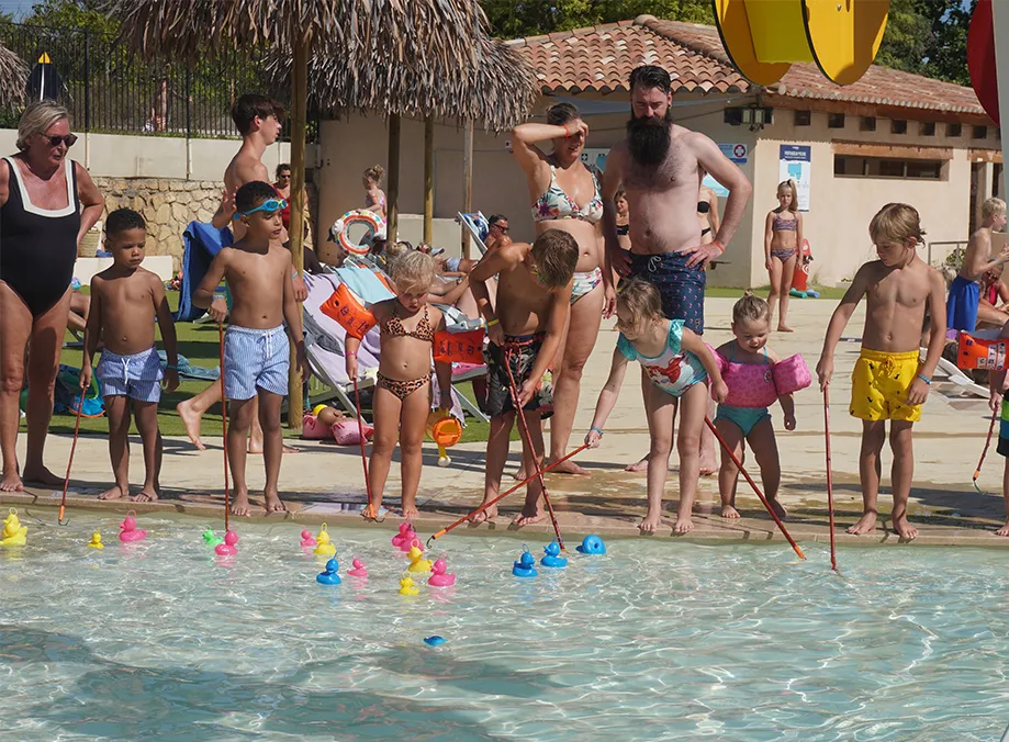 Campasun Camping Les Hautes Prairies