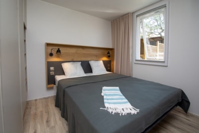 Mobile home Cigale - 35m² - 3 bedrooms (5 adults & 1 child max 12 yrs) — 6