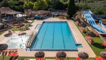 Campasun Camping Les Hautes Prairies - Ucamping