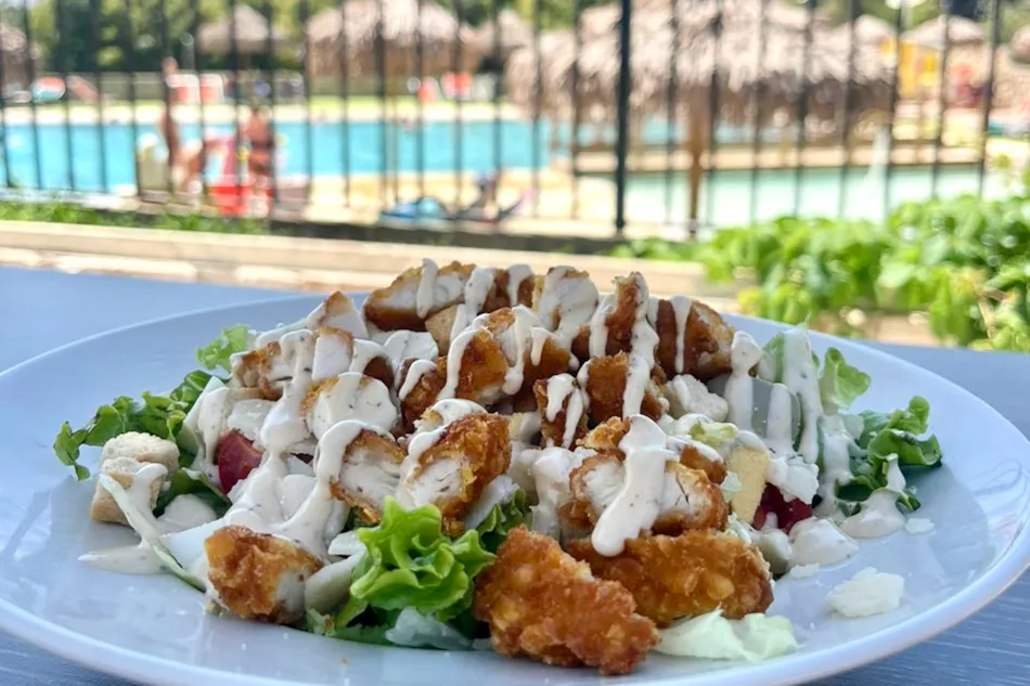 Campasun Camping Les Hautes Prairies