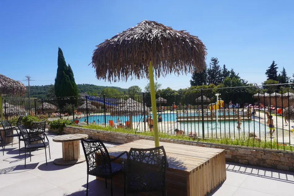 Campasun Camping Les Hautes Prairies