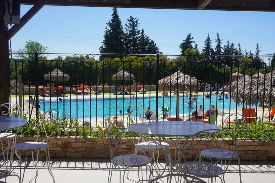 Campasun Camping Les Hautes Prairies