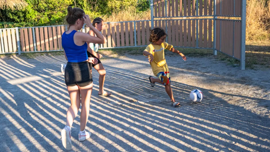 Campasun Camping Les Hautes Prairies