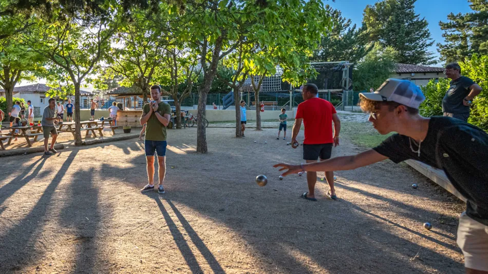 Campasun Camping Les Hautes Prairies