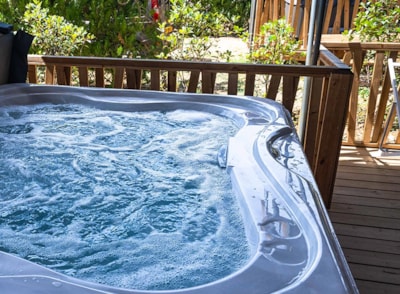 Chalet Luberon - 35m2 - 2 bedrooms + Jacuzzi — 3
