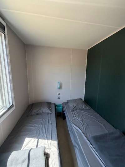 Mobile home Cigale - 35m² - 3 bedrooms (5 adults & 1 child max 12 yrs) — 8