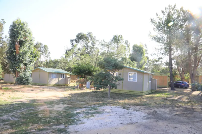 Chalet Violette 2 Chambres