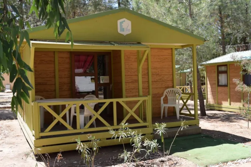 Chalet Amandier 2 Chambres