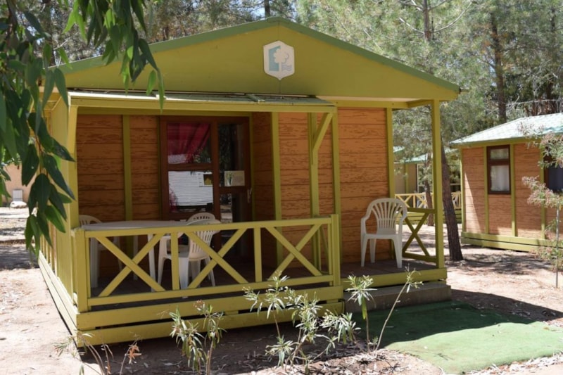 Chalet Amandier 2 slaapkamers