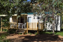 Accommodation - Mobile-Home  Octalia 3 Bedrooms - Camping Paradella