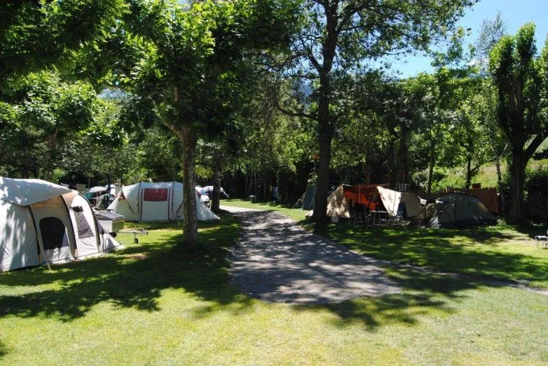 Stellplatz - Parzelle - Camping Sol I Neu