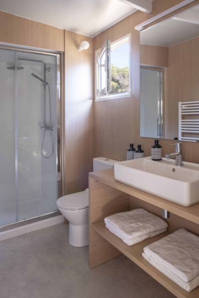 Mobile-home FAMILY 2 bedrooms — 6
