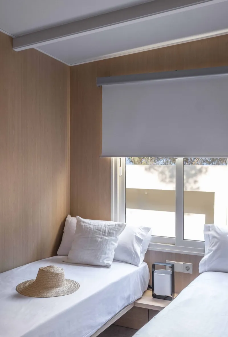 Mobil-Home Family Basic 2 Chambres