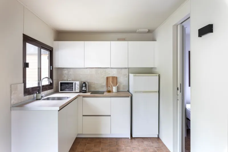 Bungalow Basic Family 2 Chambres