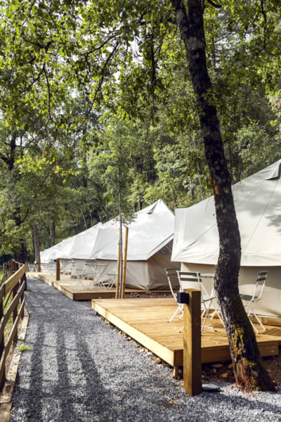 Bell Tent — 3
