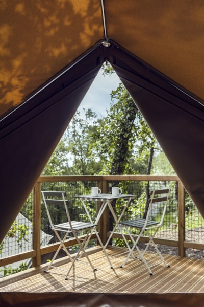 Bell Tent — 4