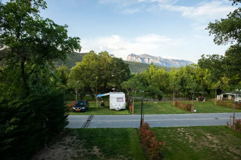 Emplacement Standard (Les Tentes Ne Sont Pas Autorisées)