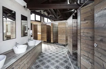 Emplacement Standard (Les Tentes Ne Sont Pas Autorisées)