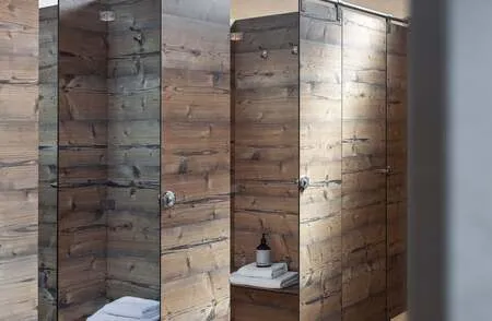 Emplacement Standard (Les Tentes Ne Sont Pas Autorisées)