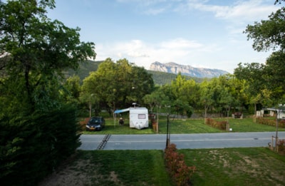 Pitch PLUS  (no tents allowed) — 8