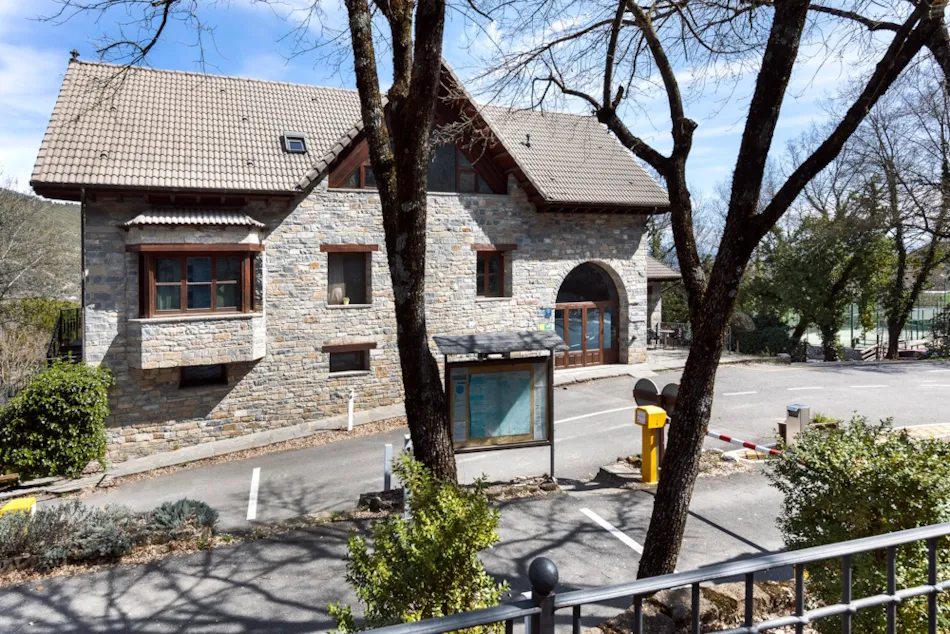 Wecamp Pirineos