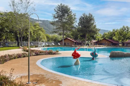 Wecamp Pirineos - Camping2Be