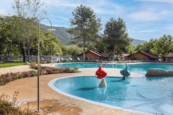 Wecamp Pirineos - image n°1 - Camping Direct