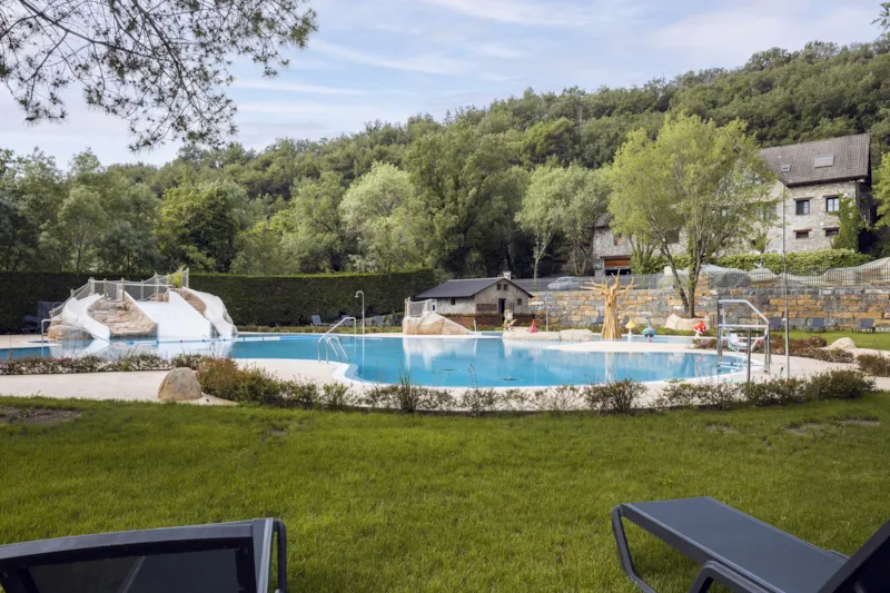 Emplacement Plus (Les Tentes Ne Sont Pas Autorisées)