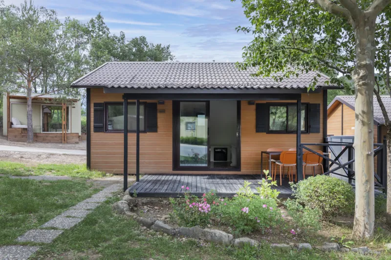 Bungalow Basic Family 2 Chambres