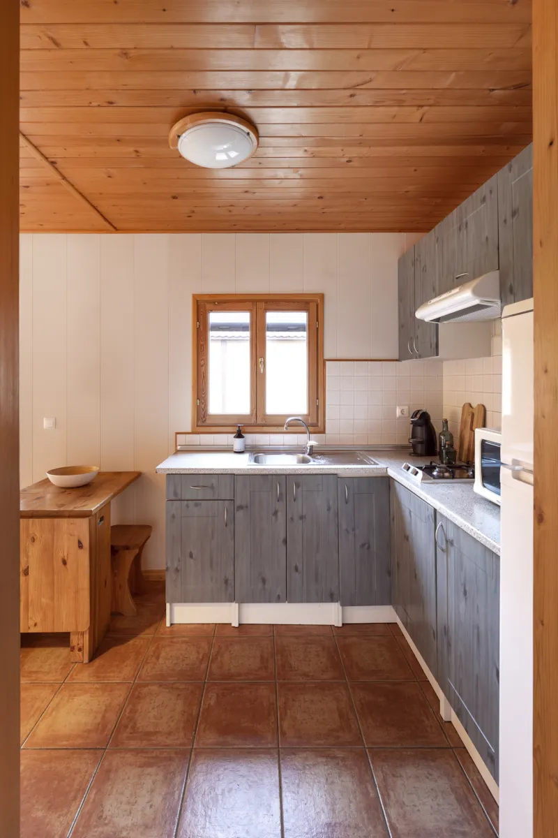 Bungalow Basic Family 2 Chambres