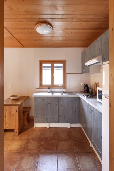 Bungalow FAMILY 2 bedrooms — 6