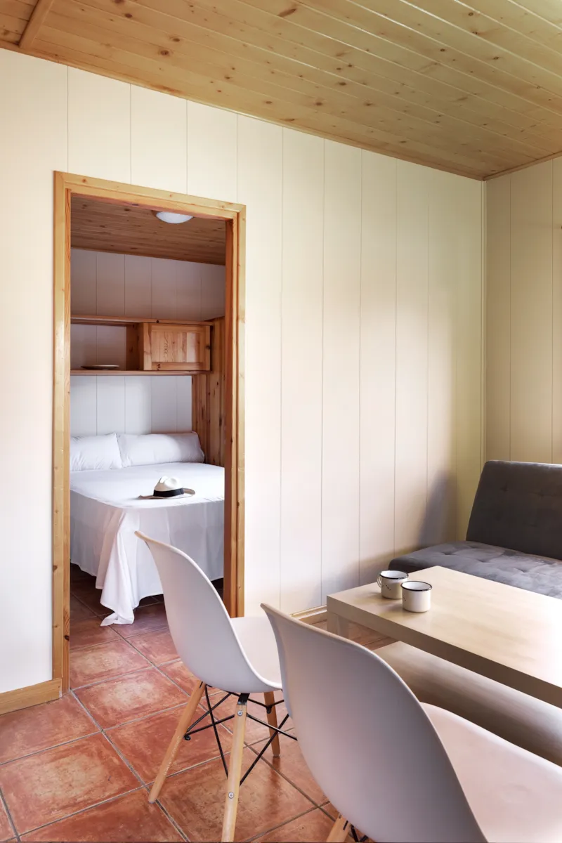 Bungalow Basic Family 2 Chambres