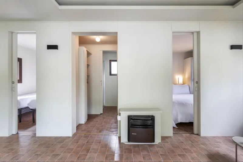 Bungalow Basic Family 2 Chambres