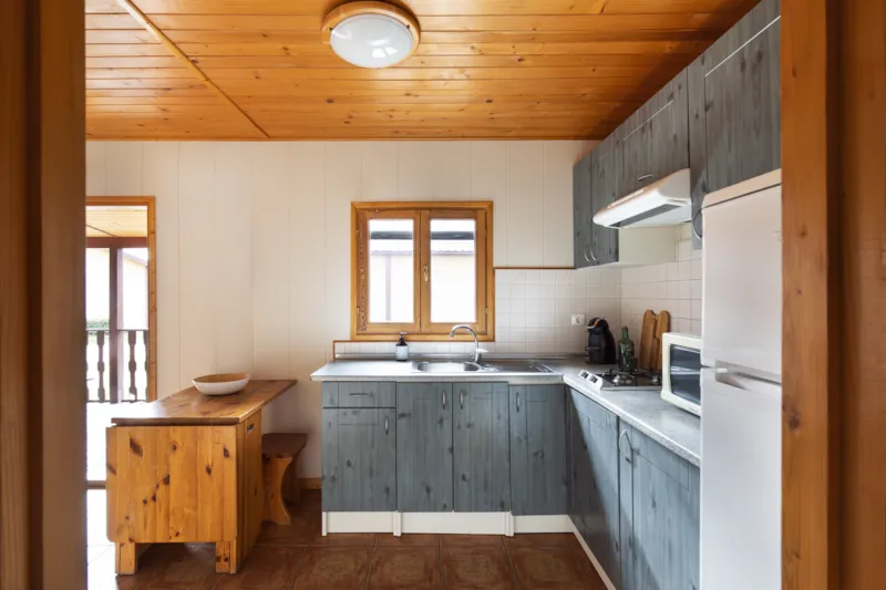 Bungalow Basic Family 2 Chambres