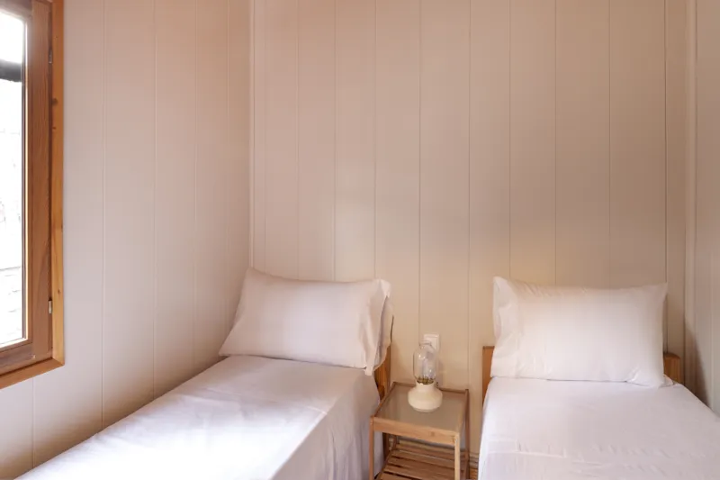 Bungalow Basic Family 2 Chambres