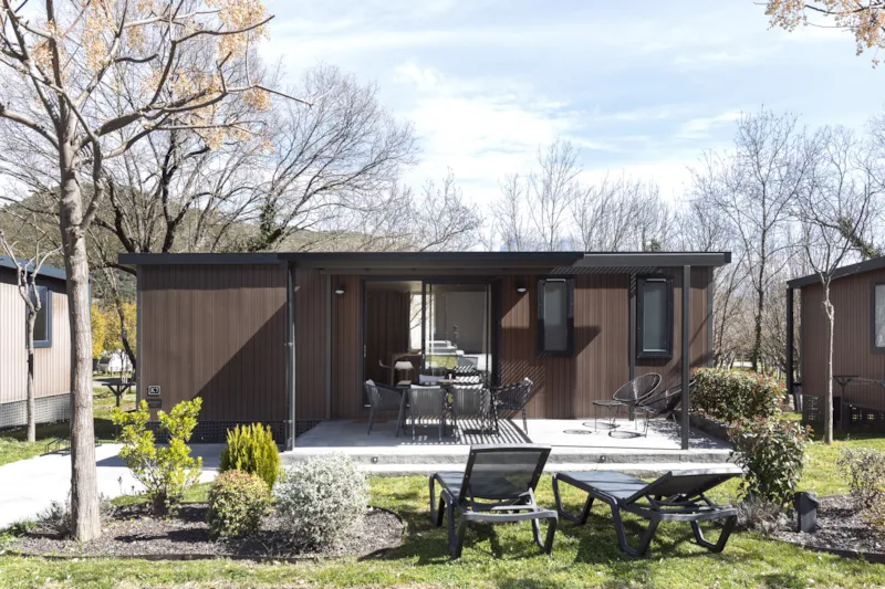 Mobil-Home Family Xl 2 Chambres