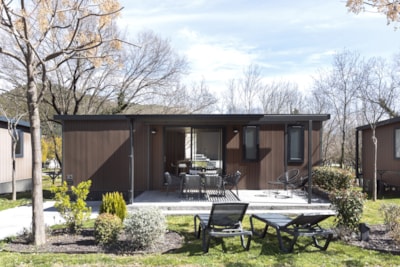 Mobile-home FAMILY XL 2 bedrooms — 1
