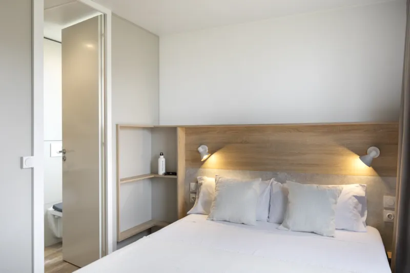 Mobil-Home Family Xl 2 Chambres