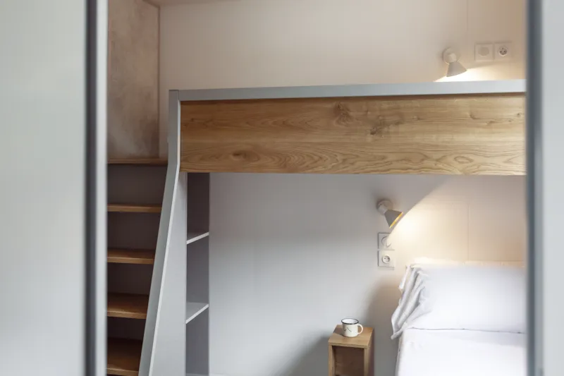 Mobil-Home Family Xl 2 Chambres