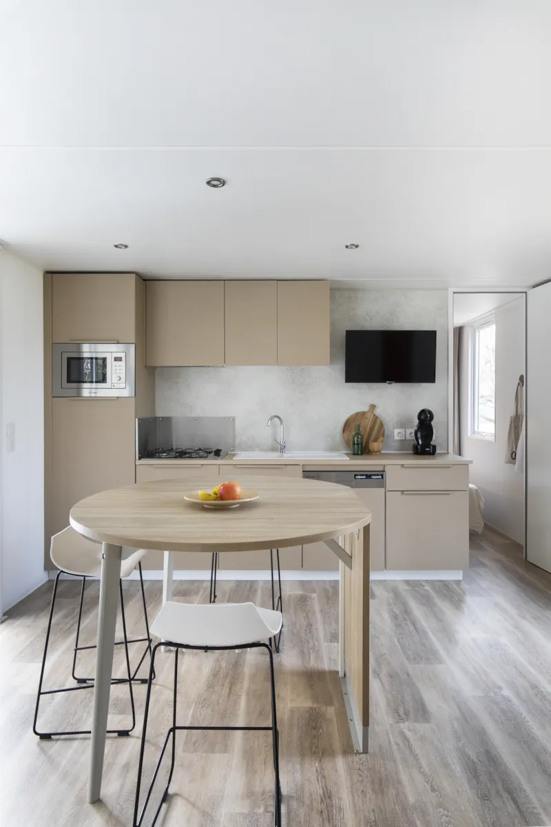 Mobil-Home Family Xl 2 Chambres