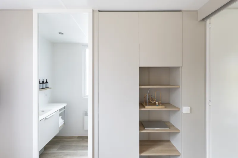 Mobil-Home Family Xl 2 Chambres