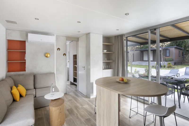 Mobil-Home Family Xl 2 Chambres