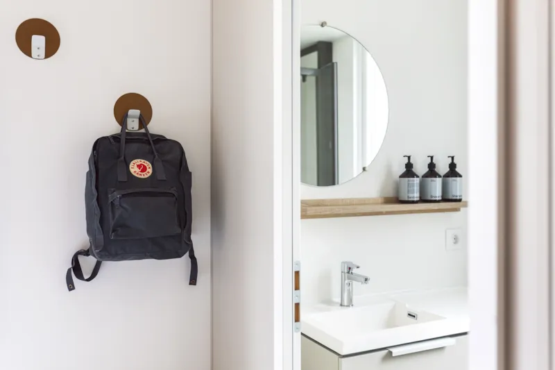 Mobil-Home Family Xl 2 Chambres