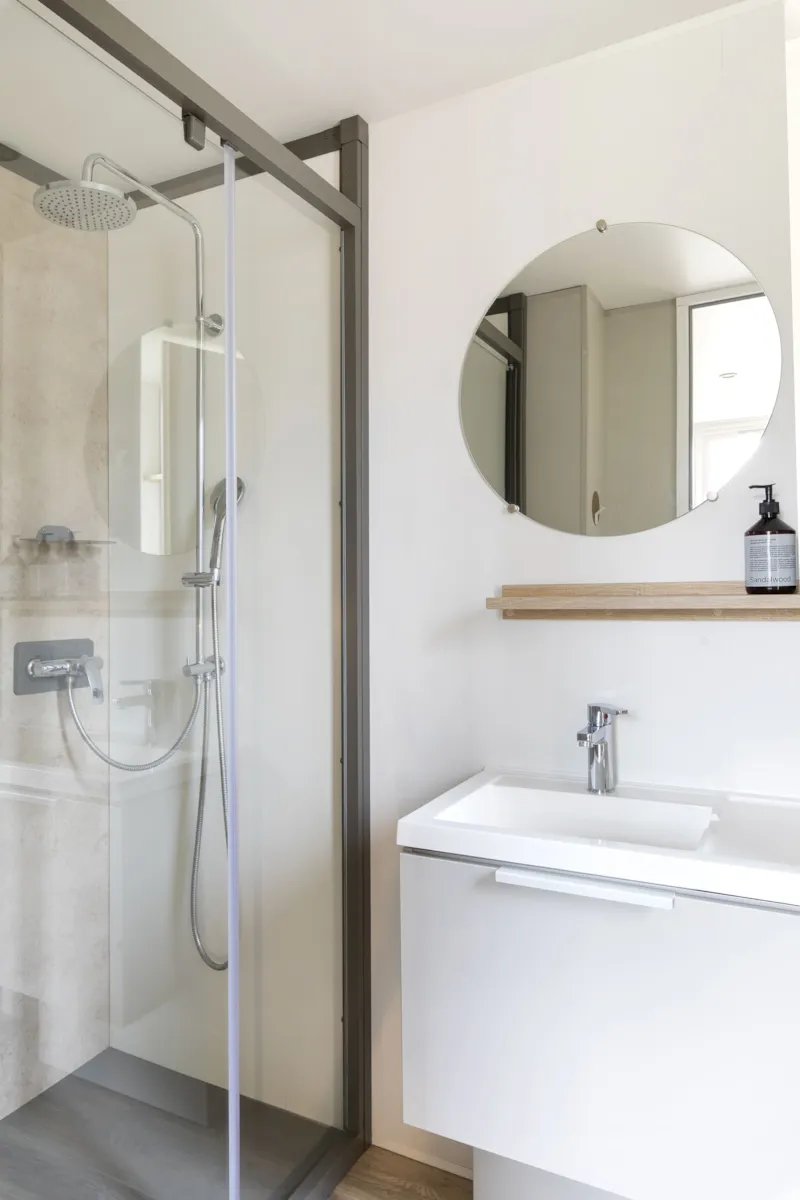 Mobil-Home Family Xl 2 Chambres