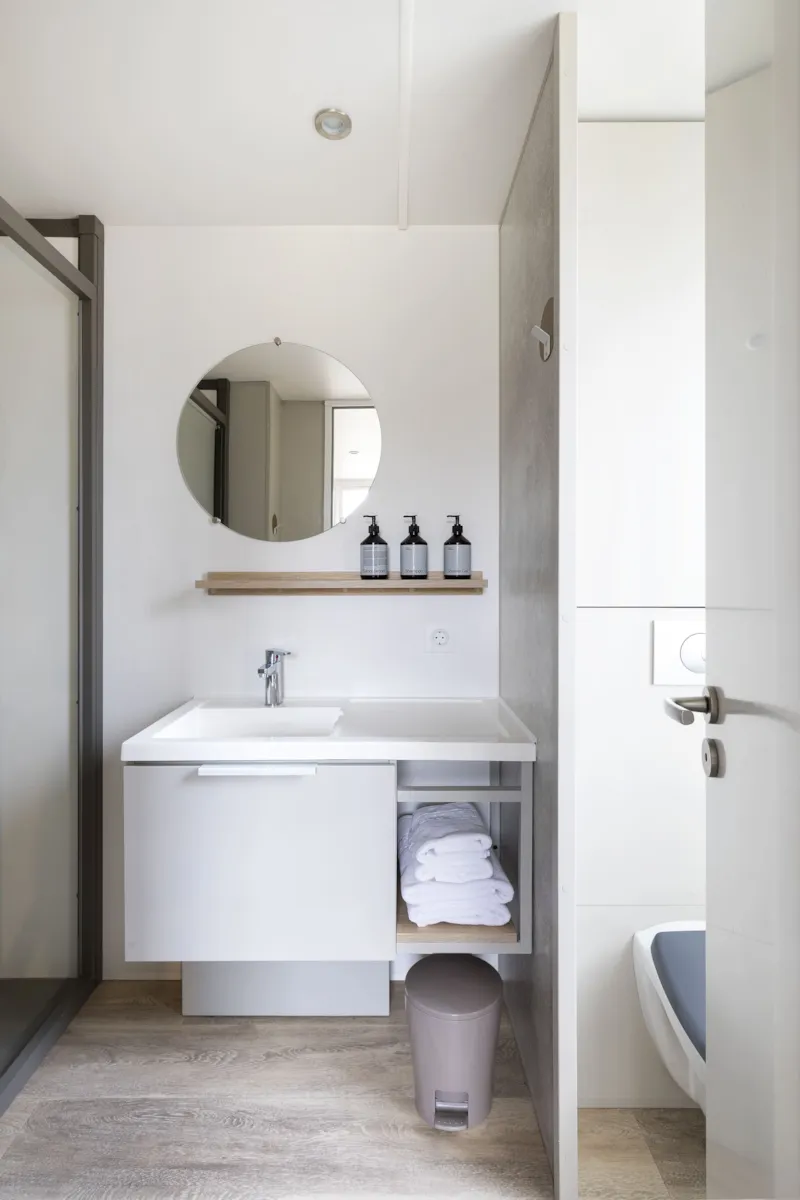 Mobil-Home Family Xl 2 Chambres