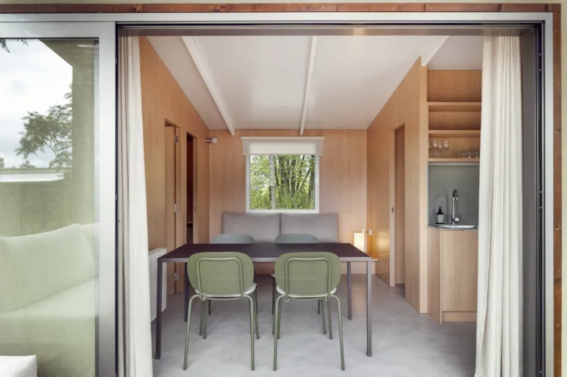 Mobil-Home Family Basic 2 Chambres