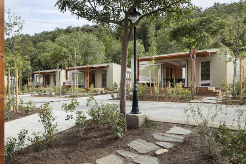 Mobil-Home Family Basic 2 Chambres