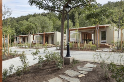 Mobile-home FAMILY 2 bedrooms — 7