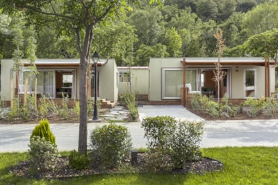 Mobile-home FAMILY 2 bedrooms — 1
