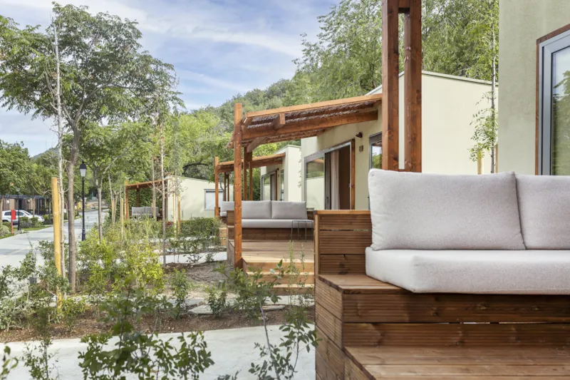 Mobil-Home Family Basic 2 Chambres